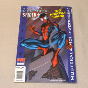 Spider-Man spesiaali 02 - 2006 Mustekala Hollywoodissa!